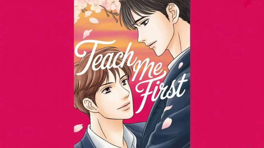 teach me first comic