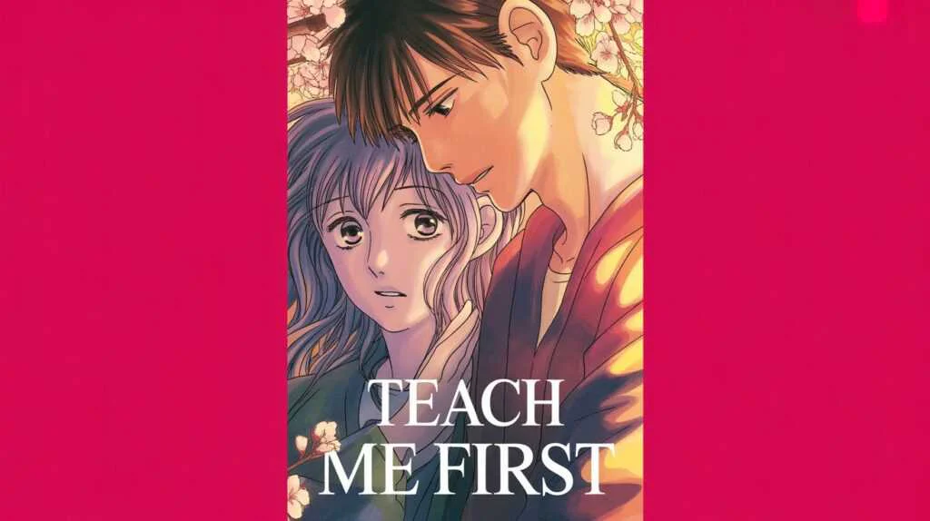 teach me first comic