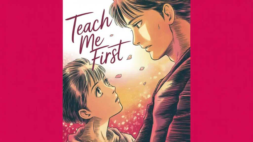 teach me first comic