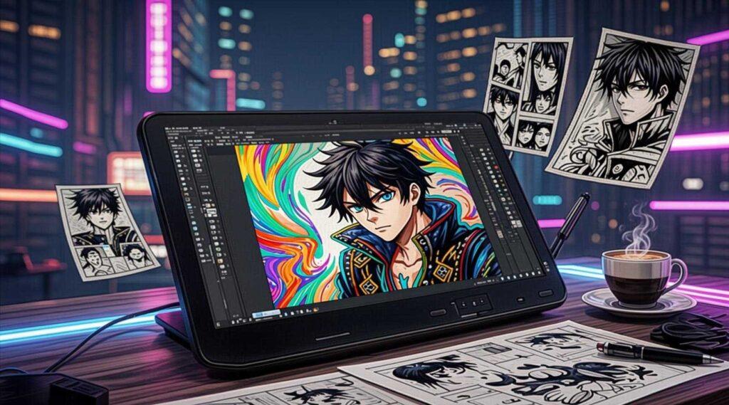 Top Hentai Comic Guides: Read & Create Art
