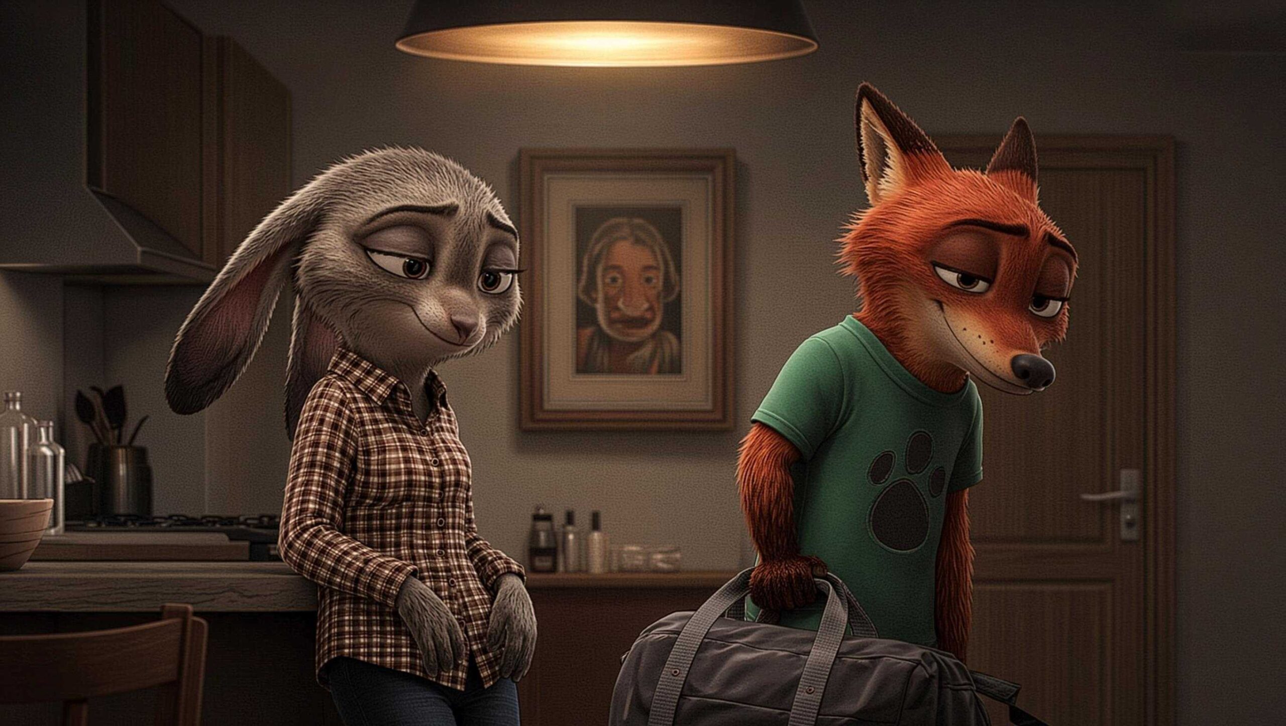 Zootopia Abortion Comic