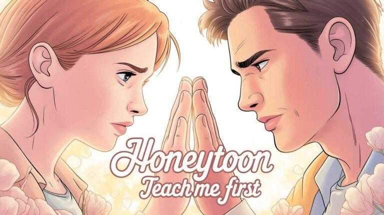 Teach Me First Honeytoon