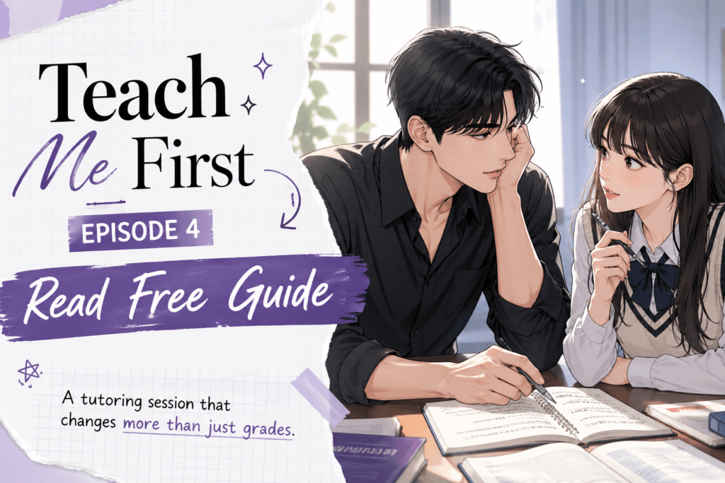 Teach Me First Episode 4: Read Free Guide