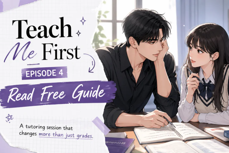Teach Me First Episode 4