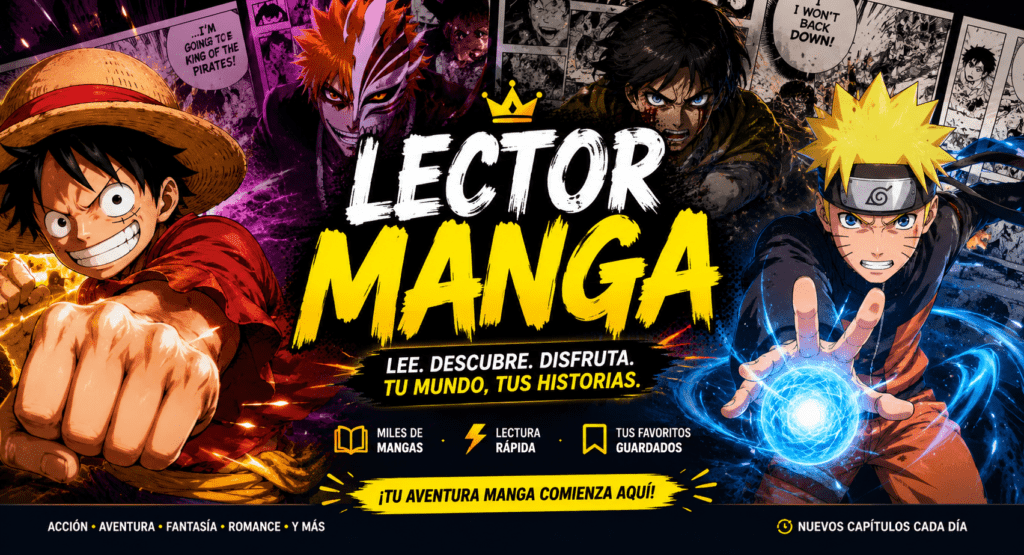 What Is the Best Lector Manga? Read Online Free