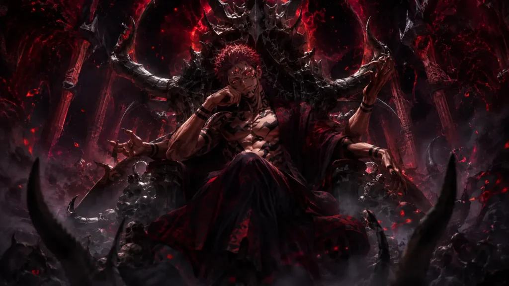 Best Sukuna Wallpaper: 4K HD Picks Every Fan Needs in 2025