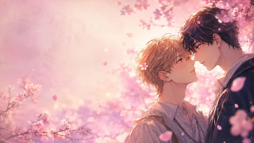 Yaoi Manga: The Complete Guide