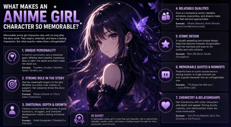 Anime Girl