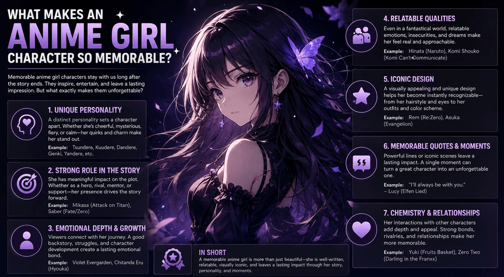 Anime Girl