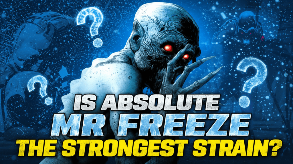 Absolute Mr Freeze Strain: Effects, THC, Flavors & Grow