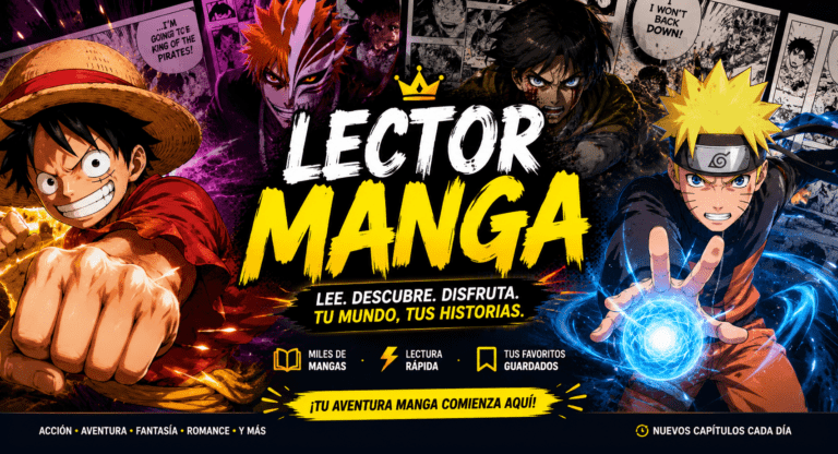 Best Lector Manga