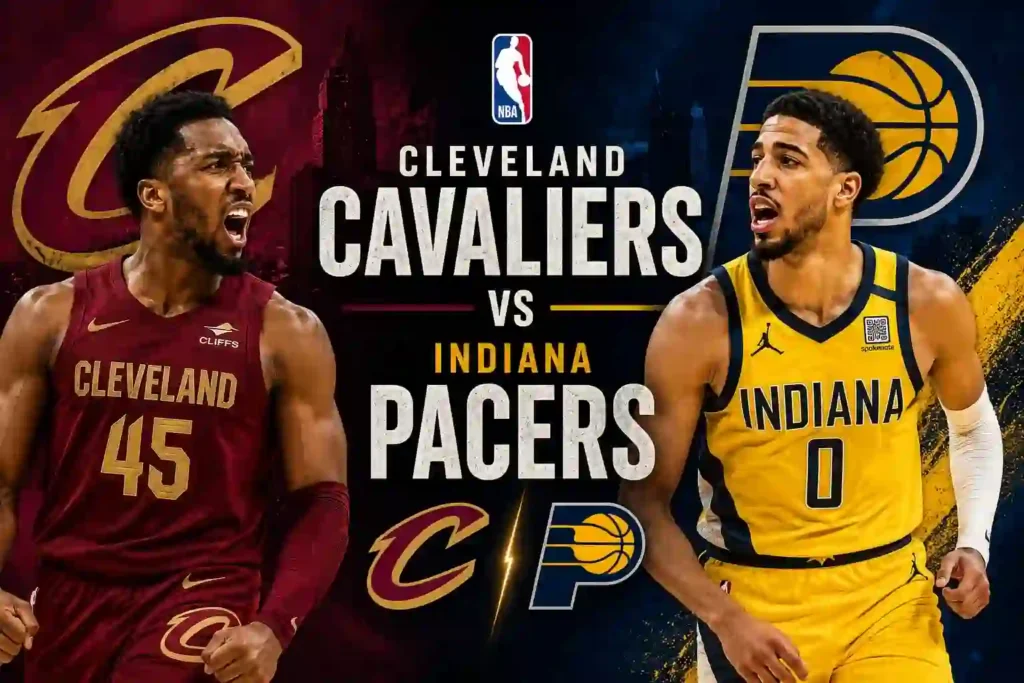 Cleveland Cavaliers vs Pacers Match Player Stats: Unpacking the Numbers Behind the Cavs’ Win