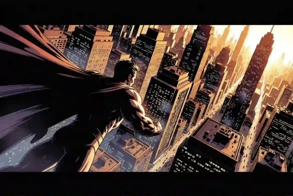 The Complete Guide to Comic Backgrounds: Mastering World-Building in Visual Storytelling