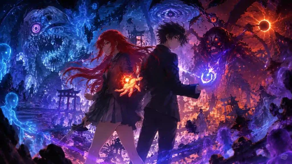 Dandadan: The Ultimate Guide to Characters, Story, and Why This Manga Captivates Millions
