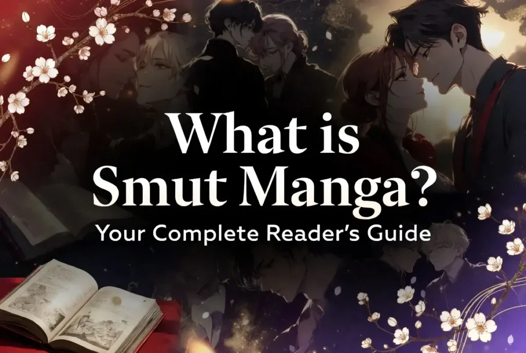 What is Smut Manga? Your Complete Reader’s Guide