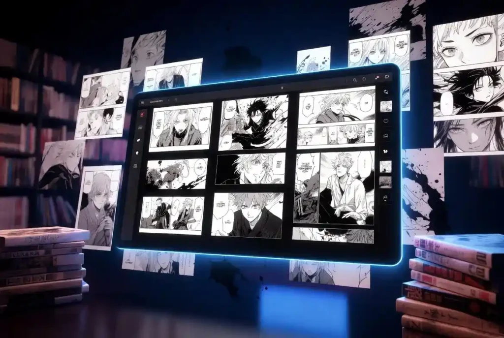 How to Use MangaFire to Read Manga Online