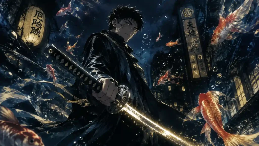 Kagurabachi Anime: Everything We Know About the Official Adaptation