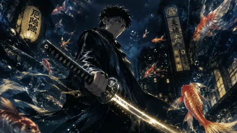 Kagurabachi Anime