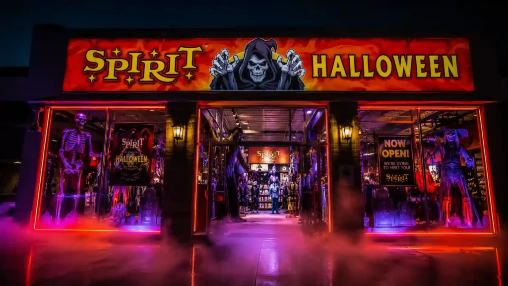 Spirit Halloween 2025: When Does It Open? Your Full Guide to Costumes, Deals & Store Secrets