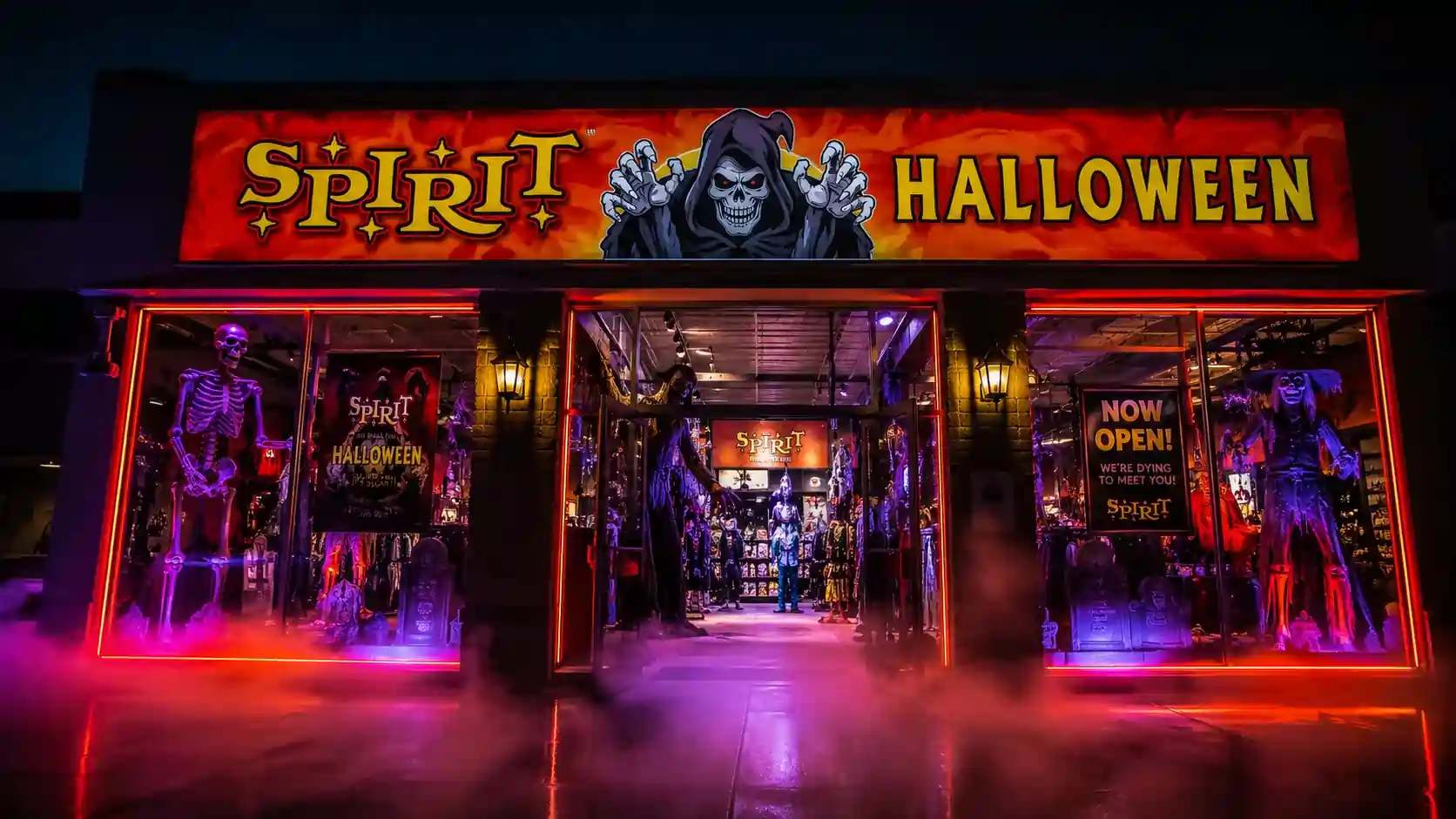 Spirit Halloween