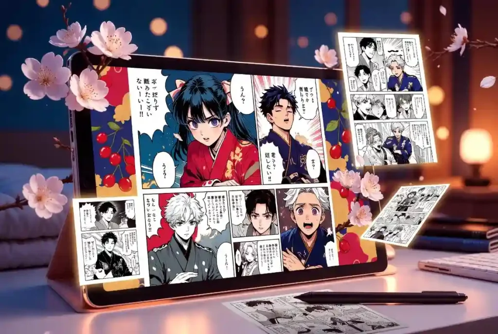 Ameblo Manga: Your Complete Guide to Japanese Comics on Ameblo Platform