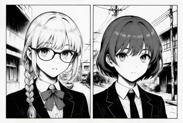 Metamorphosis Manga