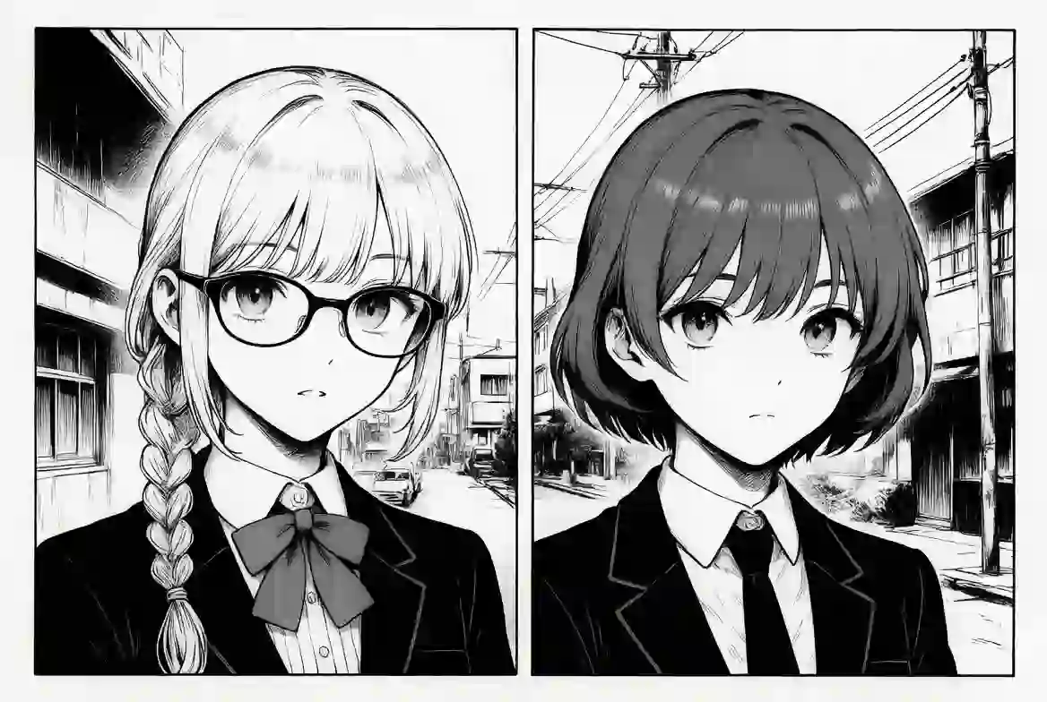 Metamorphosis Manga
