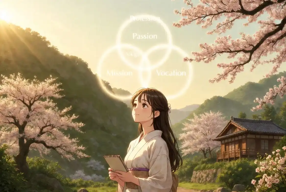 Ikigai Mangas
