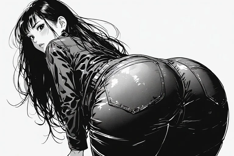Big Ass Hentai