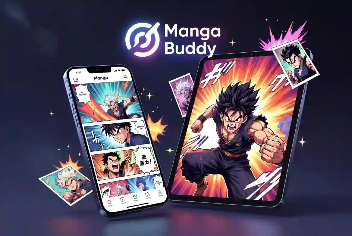 Manga Buddy