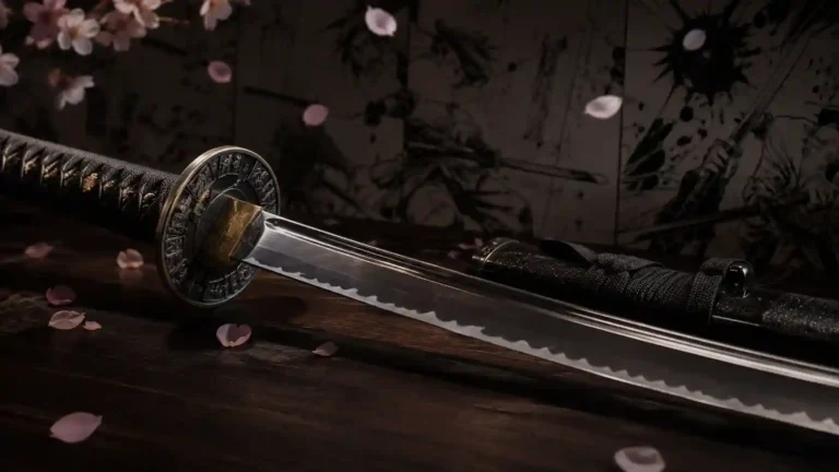 Manga Katana