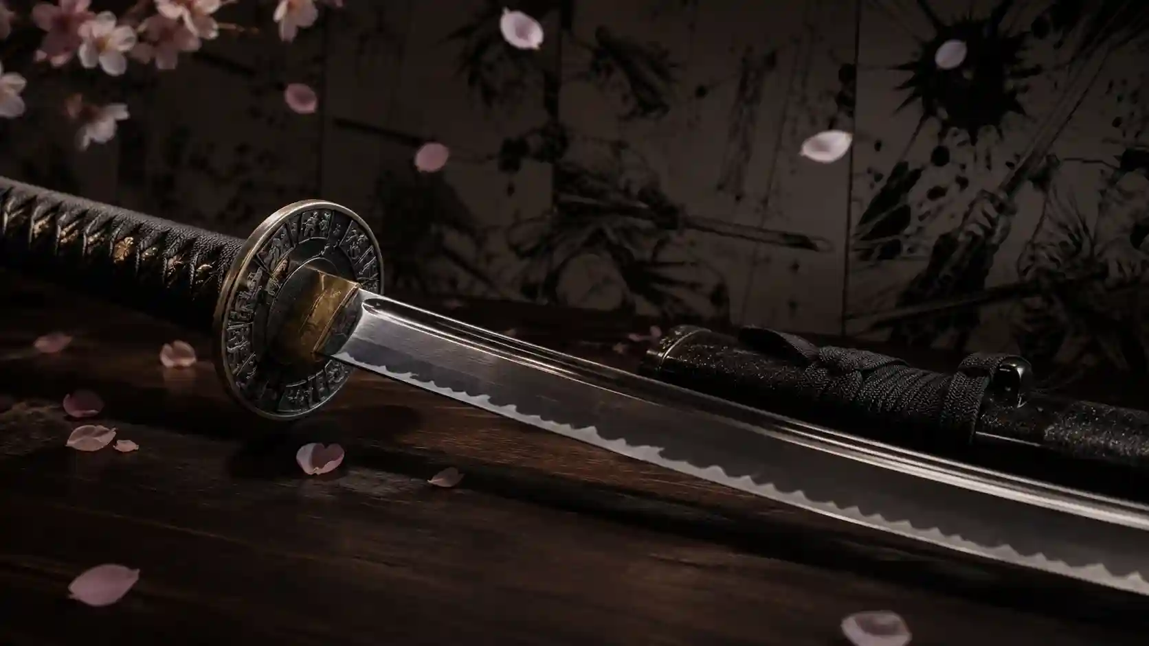 Manga Katana