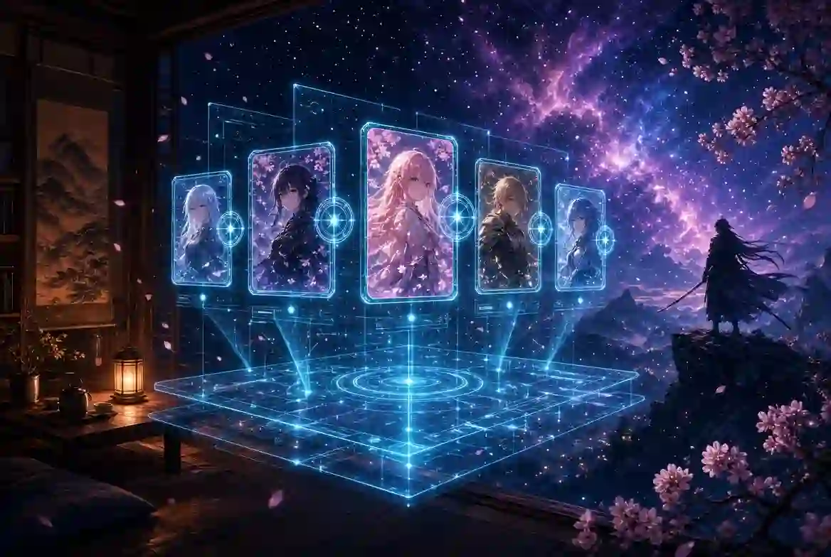 Anime Planet