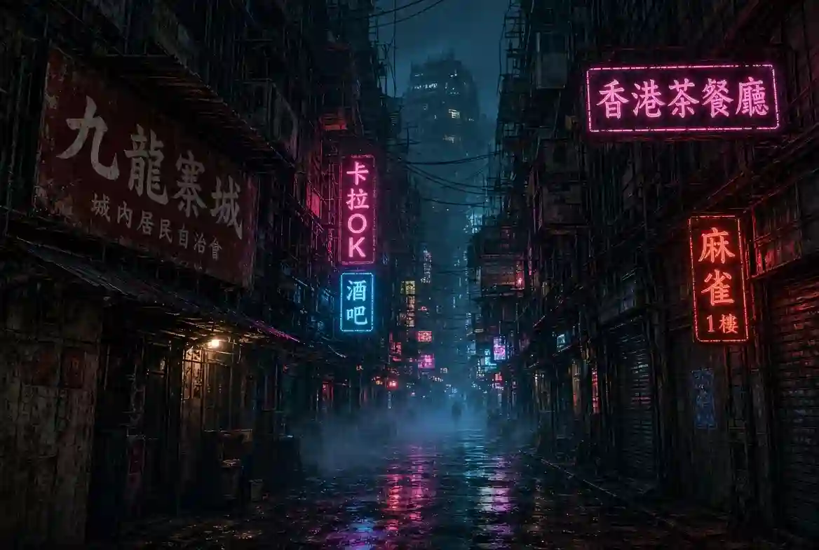 Kowloon Generic Romance