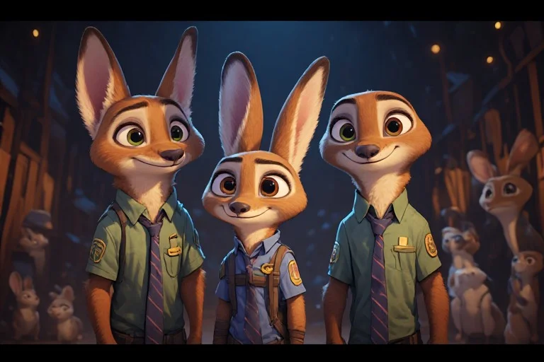 Zootopia 2 Showtimes