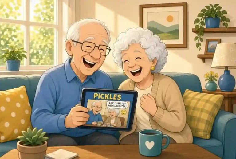 Pickles Comic