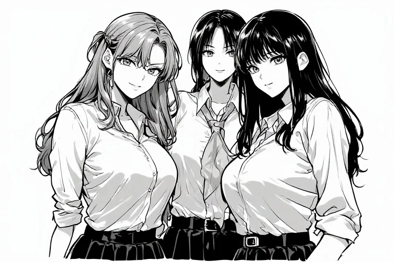Secret Class Manhwa