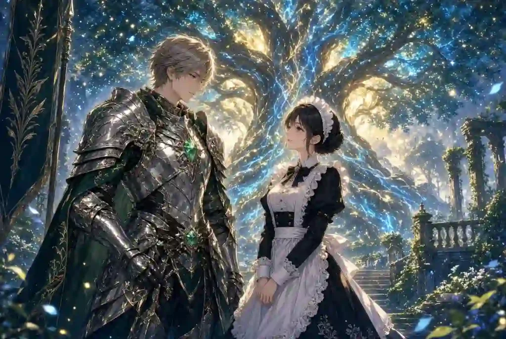 Shinjuu Kishi-Sama no Senzoku Maid: The Complete Guide Every Fan Needs