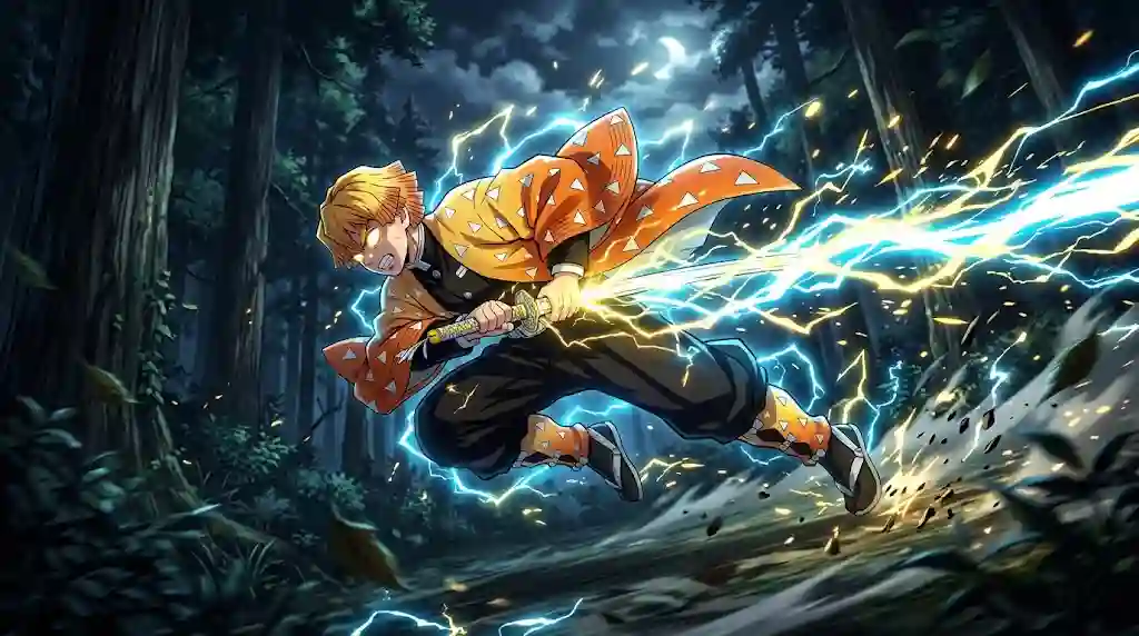 7 Mind-Blowing Zenitsu Secrets Only Ultimate Fans Know