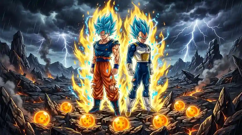 Dragon Ball Z Characters: The Ultimate Power and Watching Guide