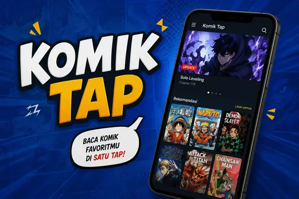 Komik Tap