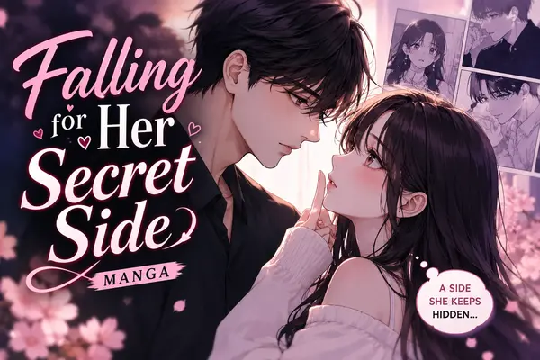 Falling for Her Secret Side Manga