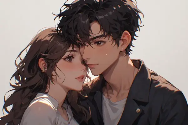 Teach Me First Manhwa - Story Scene