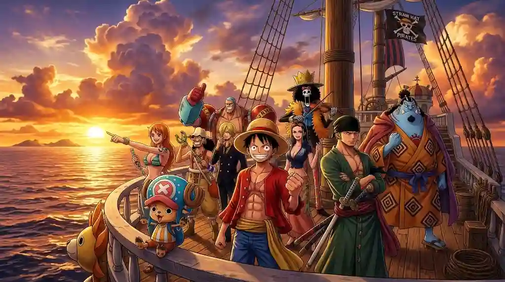 The Ultimate Breakdown of One Piece Characters Every Fan Should Know