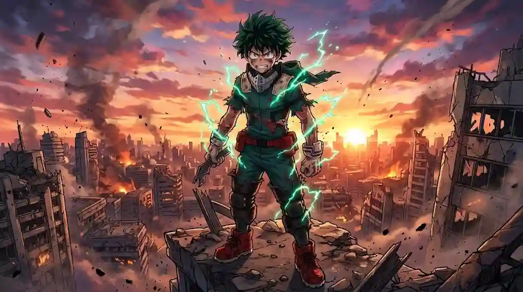 My Hero Academia Season 8 Release Date: Complete Guide to the Final Season