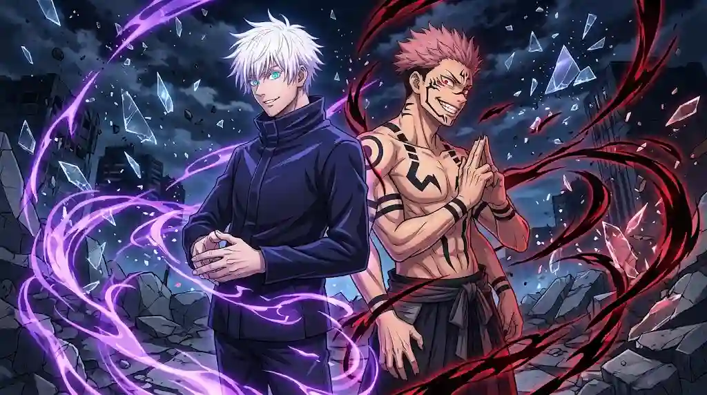 Top 10 Strongest Jujutsu Kaisen Characters Ranked: Ultimate Power Guide