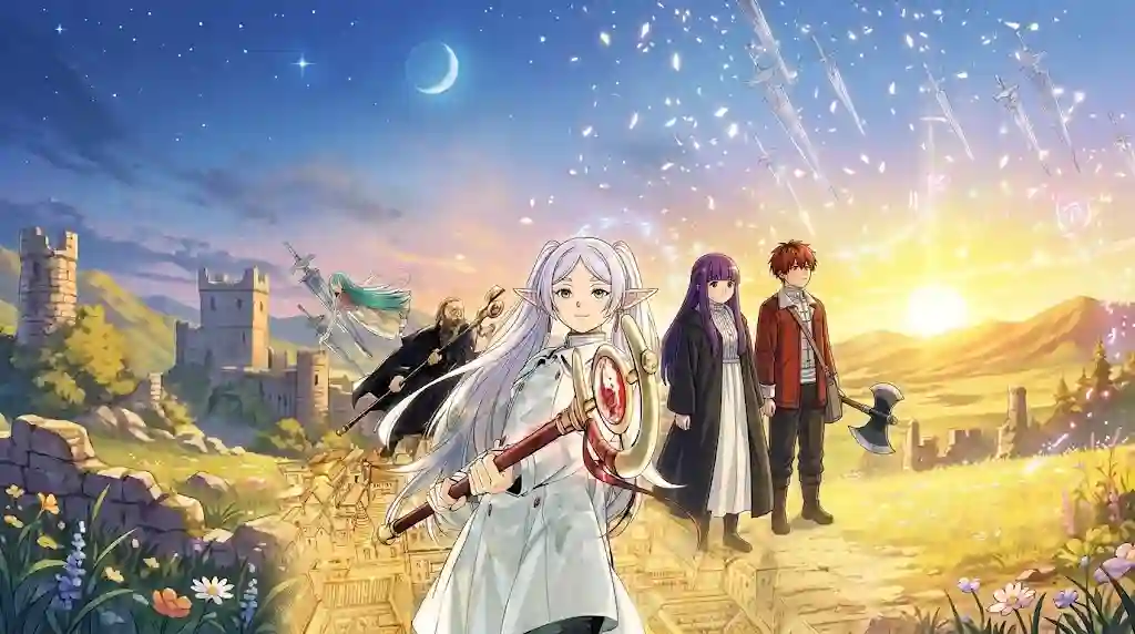 Why Frieren: Beyond Journey’s End Still Captivates Millions in 2026